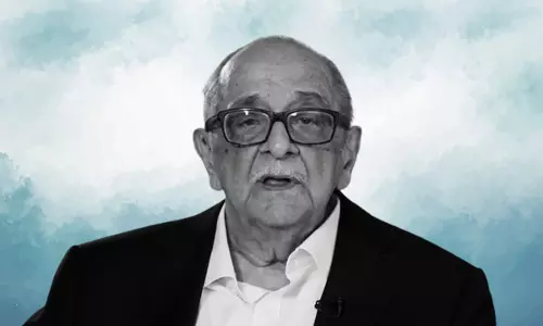 When I Briefed Mr. Fali Nariman