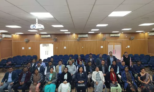 BSLSA Organizes First Training & Sensitization Program For Nodal Officers Of District Legal Services Authorities In Bihar BSLSA Organizes First Training & Sensitization Program For Nodal Officers Of District Legal Services Authorities In Bihar