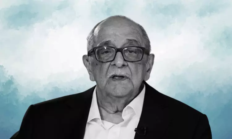 When I Briefed Mr. Fali Nariman