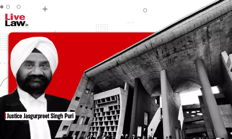 Punjab & Haryana High Court Disposes LLM Students Plea Against Jindal Global University Declaring His Answer-Sheet As AI-Generated