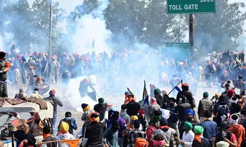 [Farmers Protest] Punjab & Haryana High Court Grants Bail To Protestor Accused Of Breaking Barricades, Attacking Police At Shambhu Border