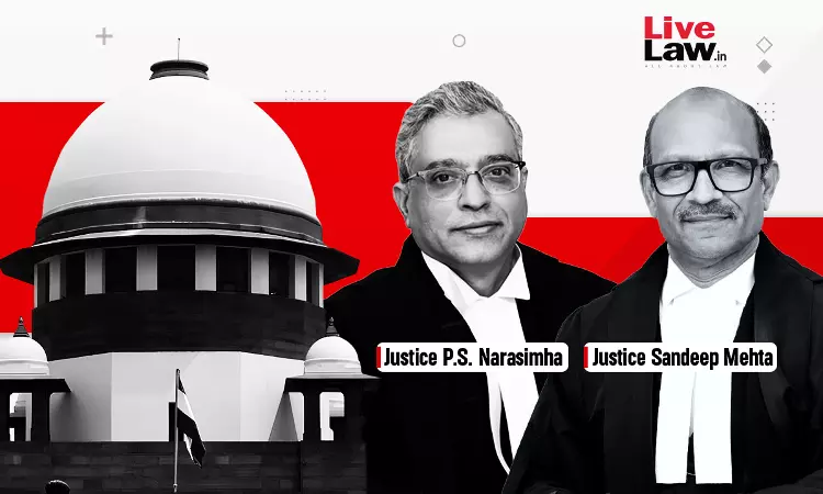 Courts Must Not Only Set Aside Arbitrary Administrative Actions But Also Restitute Affected Person : Supreme Court Courts Must Not Only Set Aside Arbitrary Administrative Actions But Also Restitute Affected Person : Supreme Court