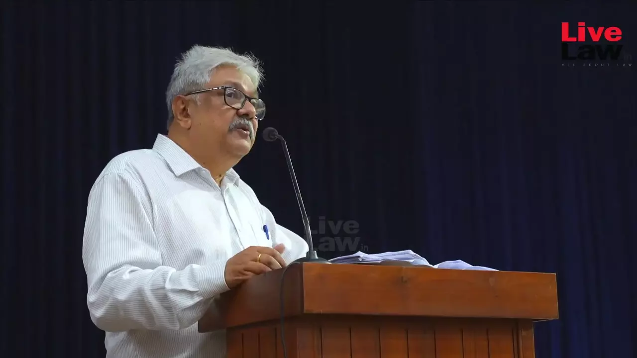 Justice KM Joseph Criticises Supreme Courts Hindutva Judgment, Says Court May Not Have Looked At Savarkars Version Of Hindutva Justice KM Joseph Criticises Supreme Courts Hindutva Judgment, Says Court May Not Have Looked At Savarkars Version Of Hindutva