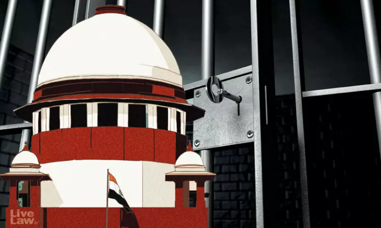 Supreme Court Records SOP Suggested By Union Govt To Support Poor Prisoners Supreme Court Records SOP Suggested By Union Govt To Support Poor Prisoners