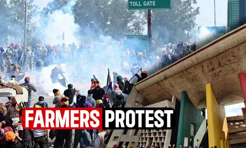 Farmers Protest | HC Directs Formation Of Medical Board For Opinion On Injuries Sustained By Farmer Allegedly Beaten, Detained By Haryana Police