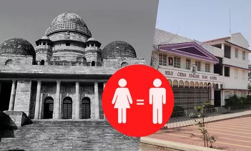 Bombay High Court Imposes 25K Costs On Girls School For Gender-Based Denial Of Compassionate Appointment To Deceased Employees Son Bombay High Court Imposes 25K Costs On Girls School For Gender-Based Denial Of Compassionate Appointment To Deceased Employees Son