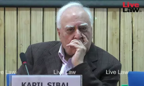 Both Press & Judiciary Have Failed Us, Why? Kapil Sibal Both Press & Judiciary Have Failed Us, Why? Kapil Sibal