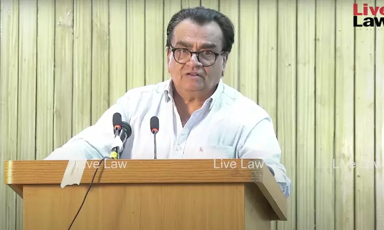 Why Cant Supreme Court Take Judicial Notice Of UAPA & PMLA Misuse? Senior Advocate Mihir Desai Why Cant Supreme Court Take Judicial Notice Of UAPA & PMLA Misuse? Senior Advocate Mihir Desai