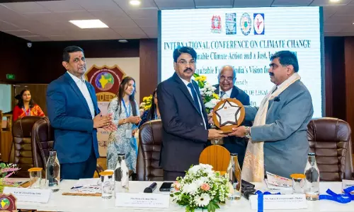 IIULER Organises Conference On Sustainable Climate Action IIULER Organises Conference On Sustainable Climate Action