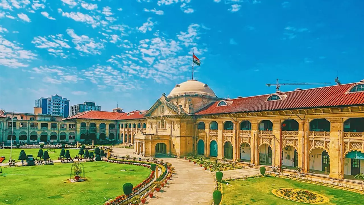 Allahabad High Court Grants Bail To SHUATS Director Vinod Bihari Lal In An Attempt To Murder Case Allahabad High Court Grants Bail To SHUATS Director Vinod Bihari Lal In An Attempt To Murder Case