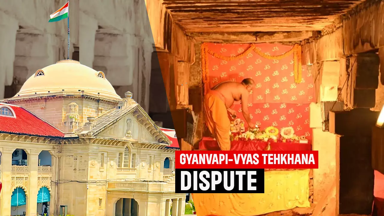 Gyanvapi | UP Govts Action Of Stopping Worship Rituals Inside Vyas Tehkhana In 1993 Was Illegal, Says Allahabad High Court