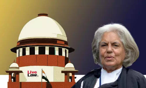 Lot Of Lobbying Taking Place For Senior Advocate Designation, Judges Shouldnt Make Recommendations: Indira Jaising To Supreme Court Lot Of Lobbying Taking Place For Senior Advocate Designation, Judges Shouldnt Make Recommendations: Indira Jaising To Supreme Court