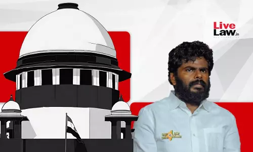 Supreme Court Stays Trial Against Tamil Nadu BJP President K Annamalai In Case Over Alleged Remarks Against Christian Missionary NGO Supreme Court Stays Trial Against Tamil Nadu BJP President K Annamalai In Case Over Alleged Remarks Against Christian Missionary NGO