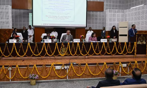 Unpacking The Shift From Penal To Nyaya: ILI Patna In Collaboration With Bihar Judicial Academy & BSLSA Hosts Talk On Bhartiya Nyaya Sanhita Unpacking The Shift From Penal To Nyaya: ILI Patna In Collaboration With Bihar Judicial Academy & BSLSA Hosts Talk On Bhartiya Nyaya Sanhita