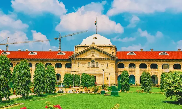 Allahabad HC Pulls Up Dy. Commissioner Of Police For Directing Further Investigation In A Case Sans Magistrates Nod, Seeks Explanation Allahabad HC Pulls Up Dy. Commissioner Of Police For Directing Further Investigation In A Case Sans Magistrates Nod, Seeks Explanation