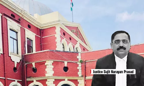 Penalty Under RTI Act Cannot Be Imposed Without Notifying Responsible Officer: Jharkhand HC Sets Aside ₹25k Fine On Addl Dy Commissioner Penalty Under RTI Act Cannot Be Imposed Without Notifying Responsible Officer: Jharkhand HC Sets Aside ₹25k Fine On Addl Dy Commissioner