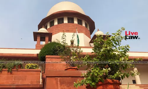 Wifes Suicide Within 7 Years Of Marriage Wont Raise Presumption Of Husbands Abetment If Theres No Evidence Of Cruelty: Supreme Court