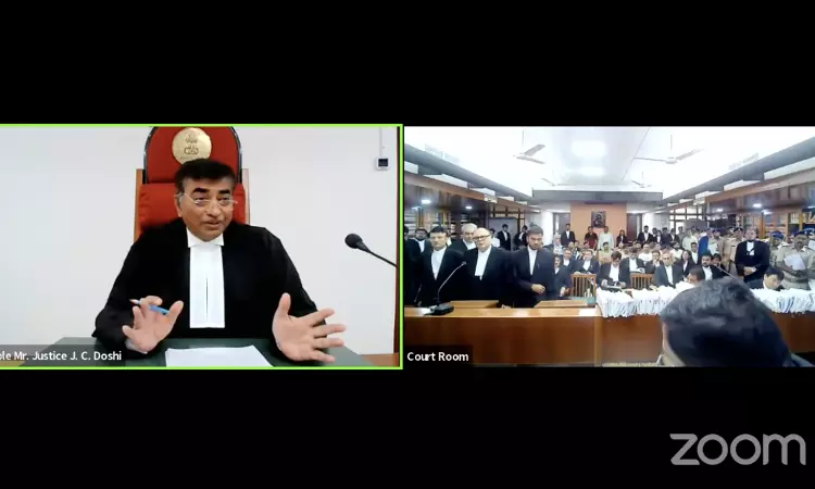 Gujarat High Court Judge Criticizes Lawyers Attempts To Browbeat Him In Court Proceedings Gujarat High Court Judge Criticizes Lawyers Attempts To Browbeat Him In Court Proceedings