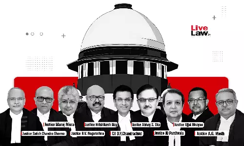 MMDR Act Ousts States Power Over Taxing Minerals; Limitation Imposed In National Interest : Union Tells Supreme Court [DAY 6]