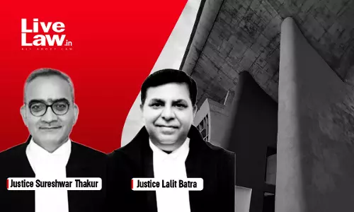 [S.14 SARFAESI Act] District Magistrates Cant Adjudicate On Application For Taking Possession Of Secured Assets, Constantly Breaching Law: Punjab & Haryana HC