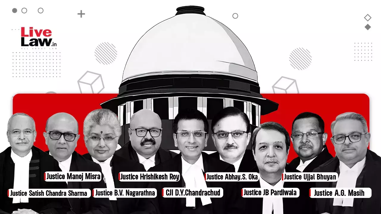Are States Powers To Tax Mineral Rights Limited By MMDR Act? Supreme Court 9-Judge Bench Discusses [Day 2]