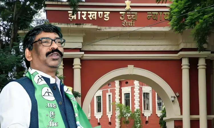Jharkhand High Court Quashes Criminal Proceedings Against Hemant Soren Over 2014 Poll Speech Jharkhand High Court Quashes Criminal Proceedings Against Hemant Soren Over 2014 Poll Speech