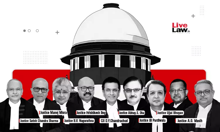 Can Royalty Collected On Mining Leases Be Considered As Tax? Supreme Court 9-Judge Bench Starts Hearing [DAY1]