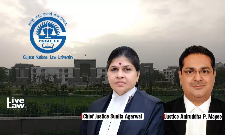 GNLU Registrar Issues Unconditional Apology To Gujarat High Court For Denying Allegations Of Sexual Harassment At University GNLU Registrar Issues Unconditional Apology To Gujarat High Court For Denying Allegations Of Sexual Harassment At University