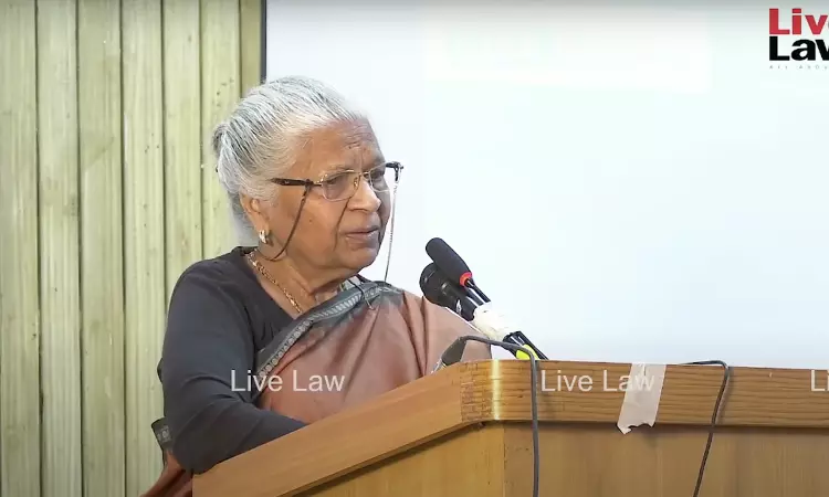 Post-Retirement Benefits For Judges Most Dangerous Part Of Judicial System : Kamini Jaiswal