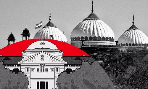 Krishna Janmabhumi Dispute | Allahabad HC Allows Impleadment Of UOI, ASI As Defendants In Hindu Plaintiffs Suits With ₹5K Costs