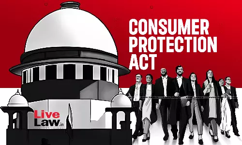 Lawyers Appearing For Client In Courts Arent Service Providers As Per Consumer Protection Act, Says Amicus; Supreme Court Reserves Judgment Lawyers Appearing For Client In Courts Arent Service Providers As Per Consumer Protection Act, Says Amicus; Supreme Court Reserves Judgment
