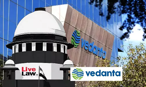 Supreme Court Refuses To Stay Adanis Resolution Plan For Jaiprakash Associates; Urges NCLAT To Hear Vedantas Appeal On Priority