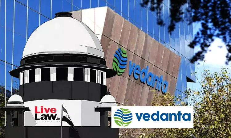 Supreme Court Refuses To Stay Adanis Resolution Plan For Jaiprakash Associates; Urges NCLAT To Hear Vedantas Appeal On Priority Supreme Court Refuses To Stay Adanis Resolution Plan For Jaiprakash Associates; Urges NCLAT To Hear Vedantas Appeal On Priority
