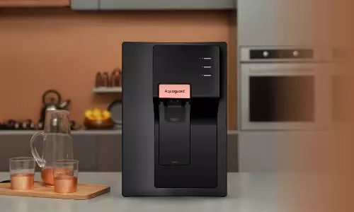 Hyderabad District Commission Holds Eureka Forbes Liable For Sale Of Purifier Without Intimation Of Associated Risks