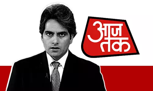 NBDSA Penalises Aaj Tak For Sudhir Chaudhary Show Using Tukde Tukde Gang, Khalistani, Pakistani Supporters Terms In Video On Obama