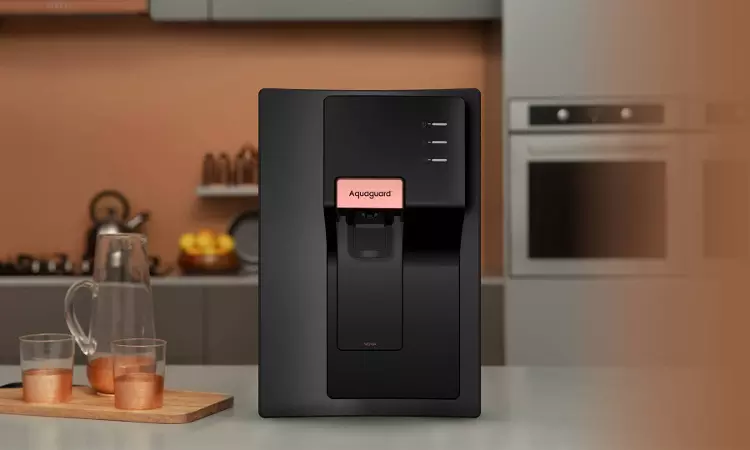 Hyderabad District Commission Holds Eureka Forbes Liable For Sale Of Purifier Without Intimation Of Associated Risks Hyderabad District Commission Holds Eureka Forbes Liable For Sale Of Purifier Without Intimation Of Associated Risks