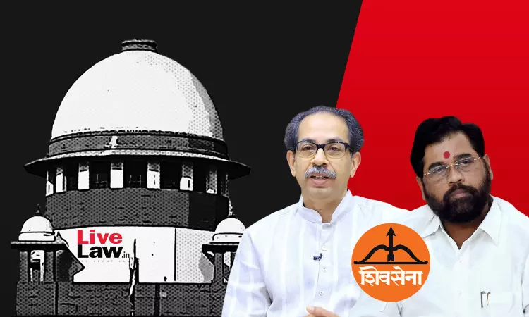 Assembly Elections Around The Corner: Uddhav Sena Seeks Early Hearing Of Plea In Supreme Court Against Shinde Sena