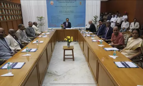 In A First, Delhi High Courts Disaster Recovery Centre For Regular Data Backup Inaugurated At Madras HCs Madurai Bench
