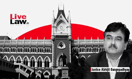 Going To Resign As Judge, Would Like To Enter Political Arena: Justice Abhijit Gangopadhyay Tells Local News Outlet