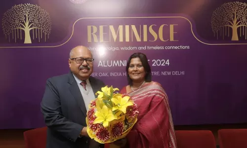Campus Law Centre Alumni Association Organizes Its Second Alumni Meet Campus Law Centre Alumni Association Organizes Its Second Alumni Meet