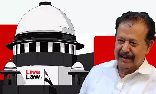 Irreversible Situation Likely If Conviction Not Stayed: Supreme Court Reasons In Former TN Minister Ponmudis DA Case