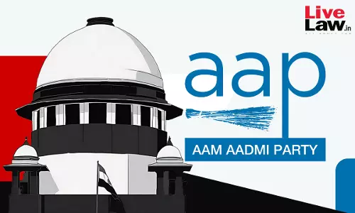 Supreme Court Directs Meta To Restore AAP Gujarats Facebook, Instagram Pages Supreme Court Directs Meta To Restore AAP Gujarats Facebook, Instagram Pages