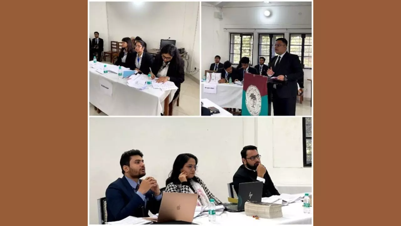 AMU: Sir Syed National Moot Court Competition 2024 Semi-Final And Final Round AMU: Sir Syed National Moot Court Competition 2024 Semi-Final And Final Round