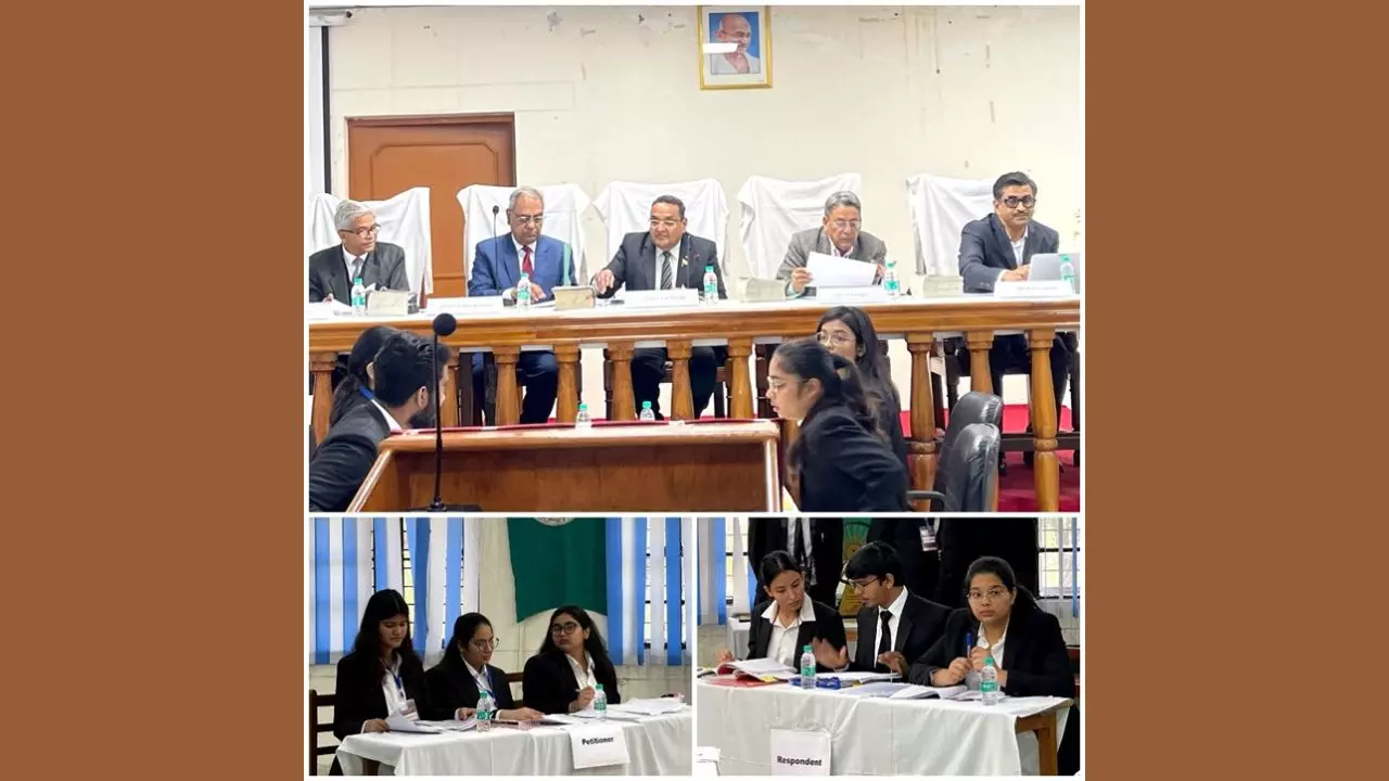 AMU: Sir Syed National Moot Court Competition 2024 Semi-Final And Final Round AMU: Sir Syed National Moot Court Competition 2024 Semi-Final And Final Round