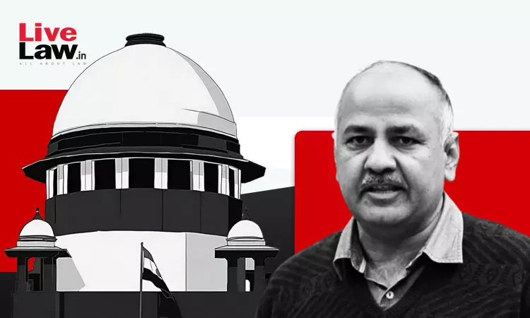 Supreme Court Agrees To Consider Early Listing Of Manish Sisodias Curative Petitions For Bail In Delhi Liquor Policy Scam Supreme Court Agrees To Consider Early Listing Of Manish Sisodias Curative Petitions For Bail In Delhi Liquor Policy Scam