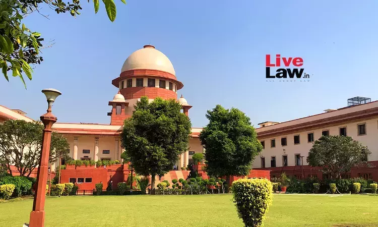 Allegation Of Sexual Harassment Committed Within Closed Confines Requires Closer Scrutiny If Victims Statement Is Doubtful: Supreme Court Allegation Of Sexual Harassment Committed Within Closed Confines Requires Closer Scrutiny If Victims Statement Is Doubtful: Supreme Court