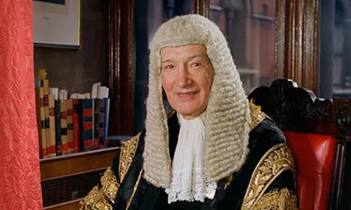 Lord Denning