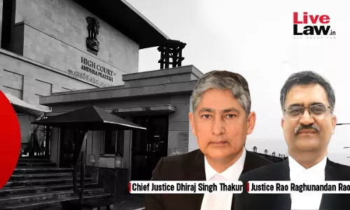 Rules Mandate Horizontal Reservation: AP High Court Rejects Open Category Candidates Plea For Admission In MBBS Course Under Sports Quota