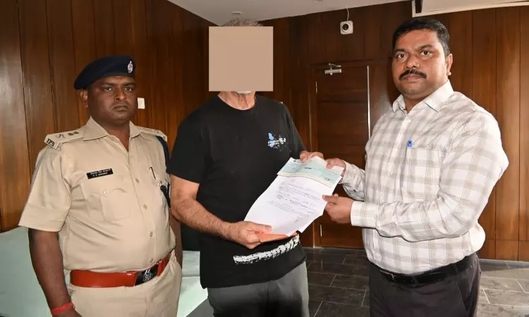 Jharkhand State Legal Services Authority Disburses Rs 10 Lakh Compensation To Spanish Tourist Allegedly Gang Raped In Dumka