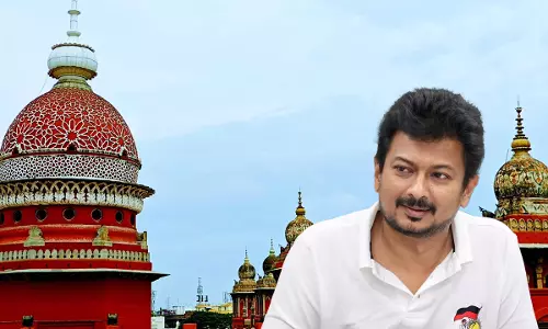 Do Constitutional Authorities Have A Dress Code? Madras High Court Asks State To Respond To Plea Against Deputy CM Udayanidhi Stalin